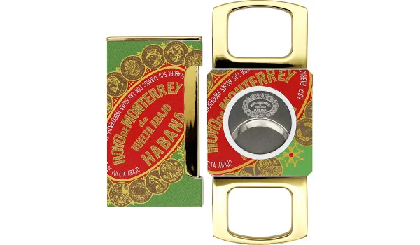 Hoyo de Monterrey, lighter- og skjæresett