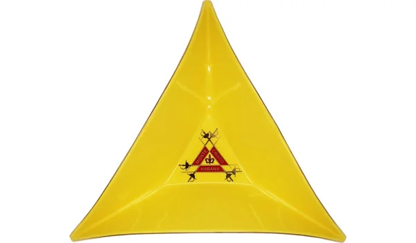 Montecristo askebeger, Tricornio