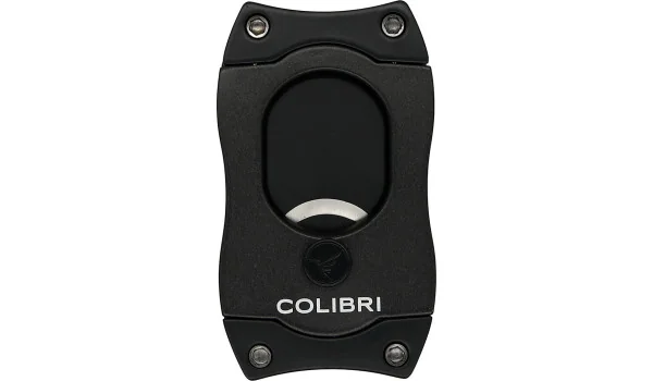 Colibri S-Cut svart med svarte kniver foto 6