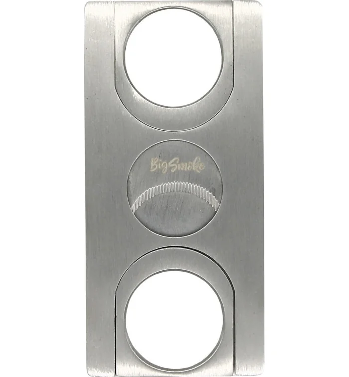 BigSmoke kutter Cheque rustfritt stål med serraterte blader foto 4