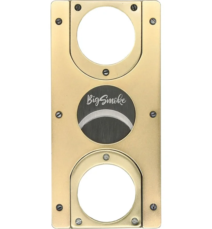 BigSmoke kutter gull kortstørelse foto 7