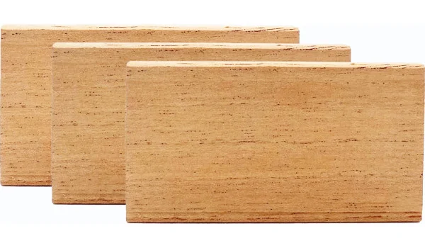 adorini Skillevegg horisontal ekstra pakke med 3 stk.