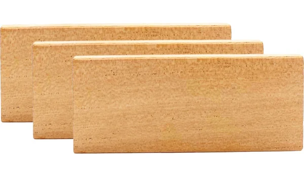 adorini Skillevegg horisontal S pakke med 3 stk.