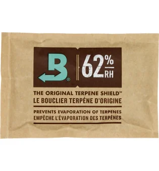 Boveda 2-veis luftfuktighetskontroll 62 % RH 67 g