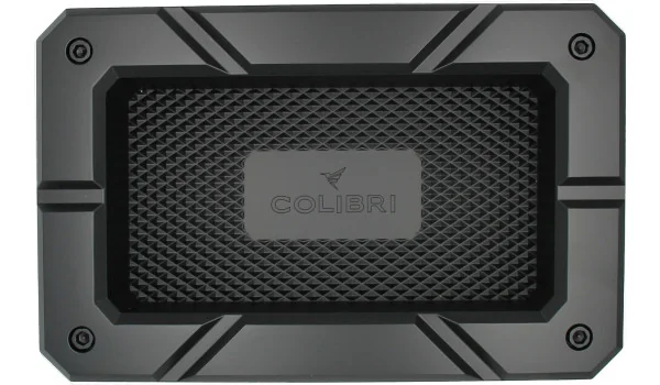 Colibri sigaraskebeger Rally Black