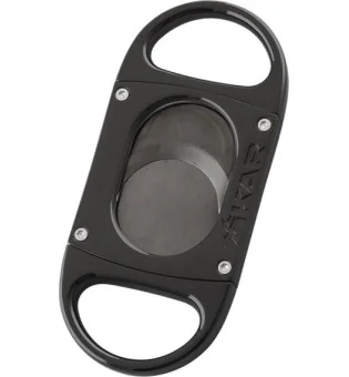 Xikar Cutter M8 sort med mørke blader