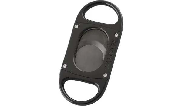 Xikar Cutter M8 sort med mørke blader foto 2