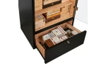 adorini humidor skap Primo Black