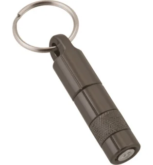 Xikar 007GM 7mm, twist punch kanonbronse