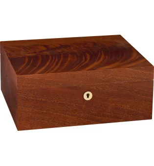 adorini Humidor Siena Mahogni Medium Deluxe