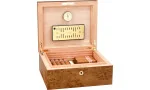 adorini Humidor Catania Elmburl Medium Deluxe