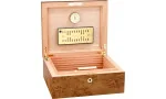 adorini Humidor Catania Elmburl Medium Deluxe