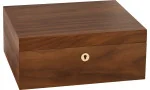 adorini Humidor Ancona Valnøtt Medium Deluxe