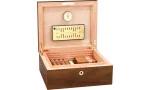 adorini Humidor Ancona Valnøtt Medium Deluxe