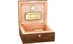 adorini Humidor Ancona Valnøtt Medium Deluxe