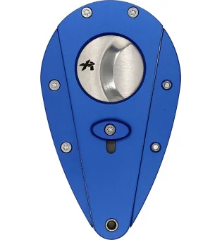 Xikar 1 Kutter med dobbelt blad Xi1 Blå