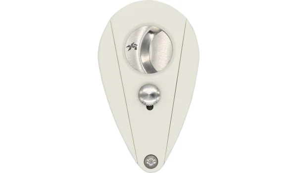 Xikar 2 Kutter Dobelt Blad Xi2 Hvit foto 101