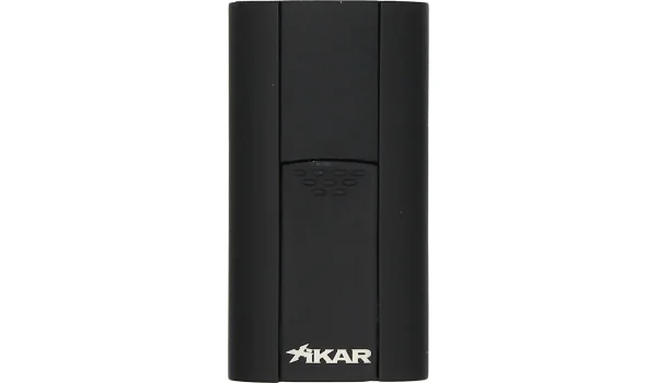 Xikar Flash Single Jet Flame Lighter Black foto 2