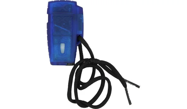 Xikar Stratosphere High Altitude, Turboflamme Lighter Blå foto 101