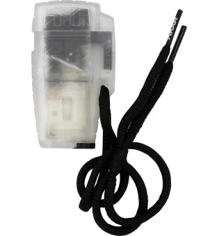 Xikar Stratosphere High Altitude, Turboflamme Lighter Gjennomsiktig