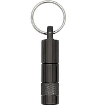 Xikar 007GM 7mm, twist punch kanonbronse