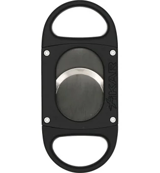 Xikar Cutter M8 sort med mørke blader