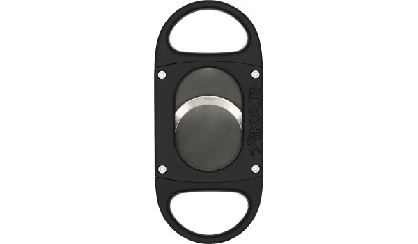 Xikar Cutter M8 sort med mørke blader foto 3