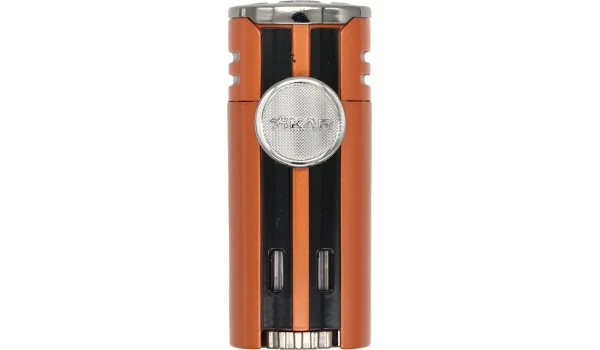 Xikar HP4 Quad lighter orange foto 2