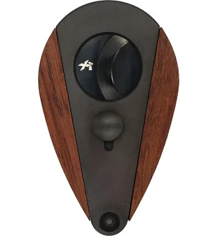 Xikar Cutter XI3 rosentre med sorte blader