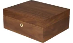 adorini Humidor Ancona Valnøtt Medium Deluxe foto 14