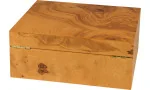 adorini Humidor Salento Olivenburl Medium Deluxe foto 18