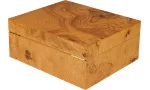 adorini Humidor Salento Olivenburl Medium Deluxe foto 19