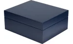 adorini Humidor Medium Deluxe midnattblå foto 14