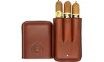 Bulldog by Dunhill sigarkasse Robusto Brown 3