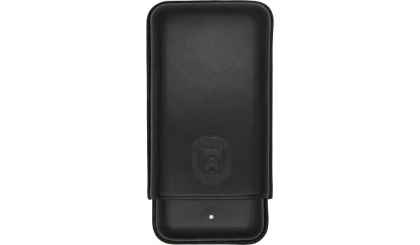 Bulldog av Dunhill sigarkasse Corona Extra Black 3