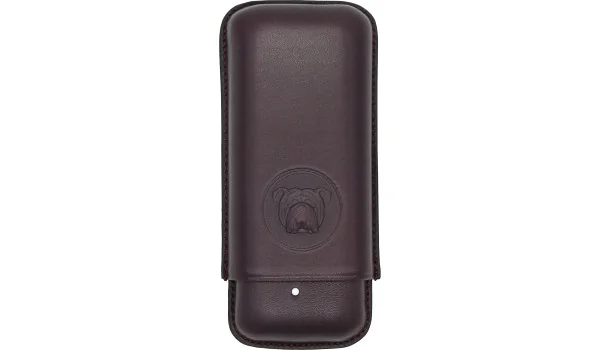 Bulldog by Dunhill sigarkasse Robusto Purple 2