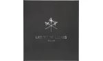 Les Fines Lames Tag Clip svart