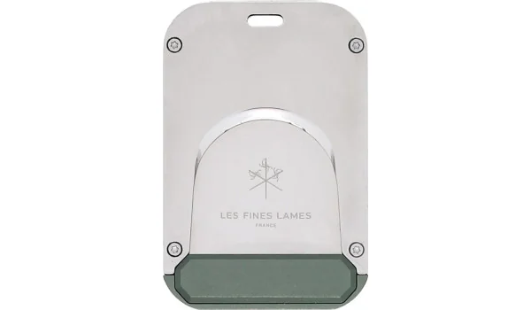 Les Fines Lames – Tag Clip olivengrønn