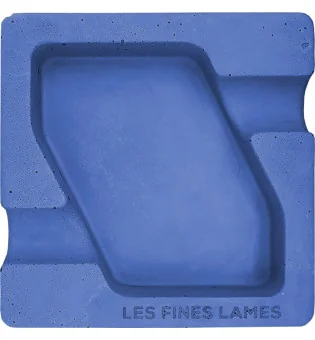 Les Fines Lames Dyad askebeger blå