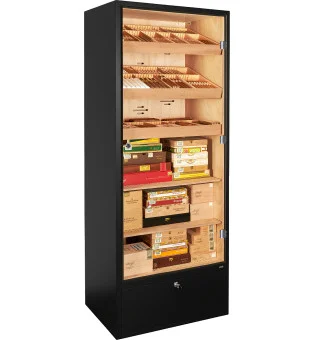 adorini humidor skap Primo Black