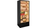 adorini humidor skap Primo Black foto 18