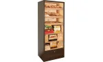 adorini humidor skap Primo Brown foto 22