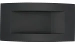 S.T. Dupont Maxijet askebeger, matt svart 006403