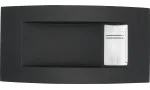S.T. Dupont Maxijet askebeger, matt svart 006403