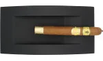S.T. Dupont Maxijet askebeger, matt svart 006403