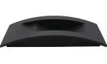 S.T. Dupont Maxijet askebeger, matt svart 006403