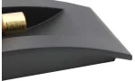 S.T. Dupont Maxijet askebeger, matt svart 006403