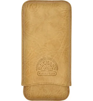 H.Upmann sigaretui i brunt for 3 sigarer