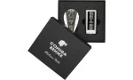 Xikar Cohiba Behike sigarkutter- og lightersett