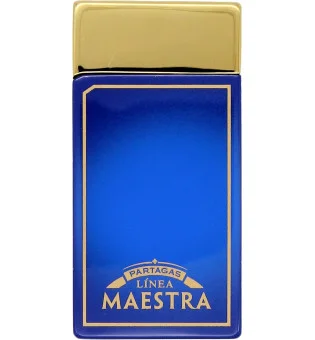 Partagas Linea Maestra-lighter med sigarstøtte